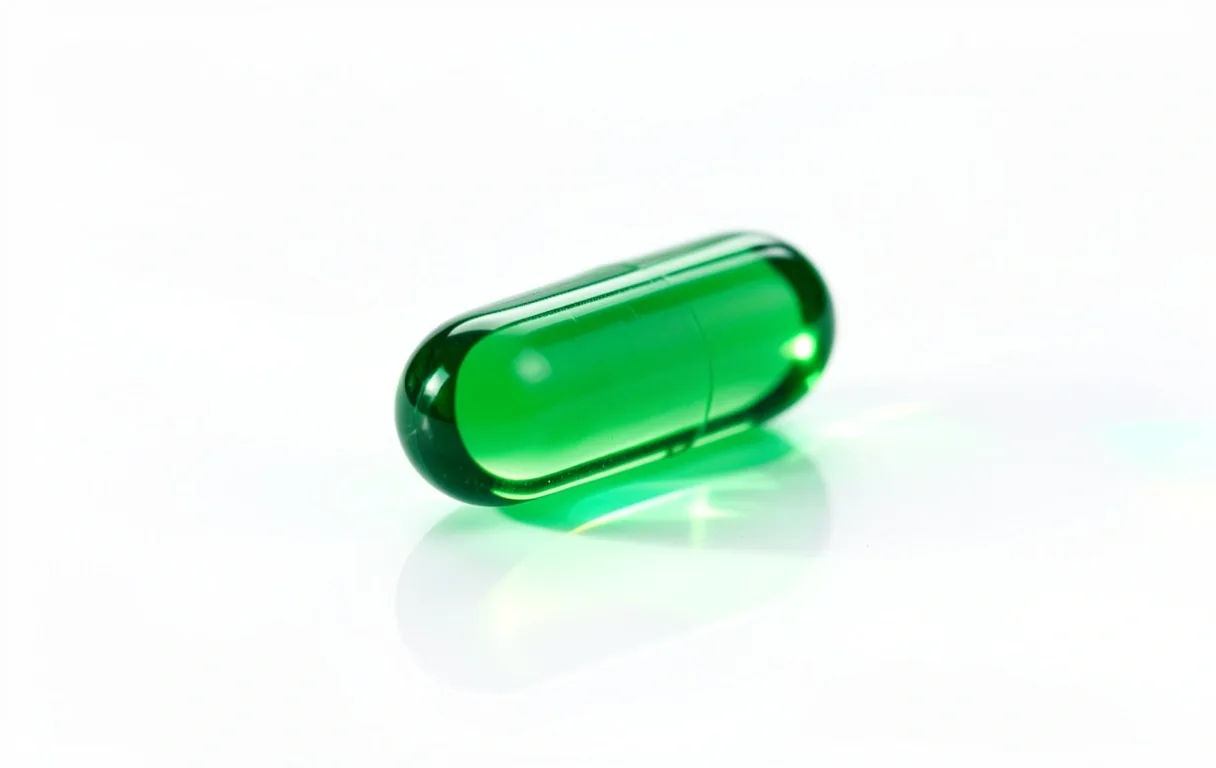 Essentiële Vitaminen Concept