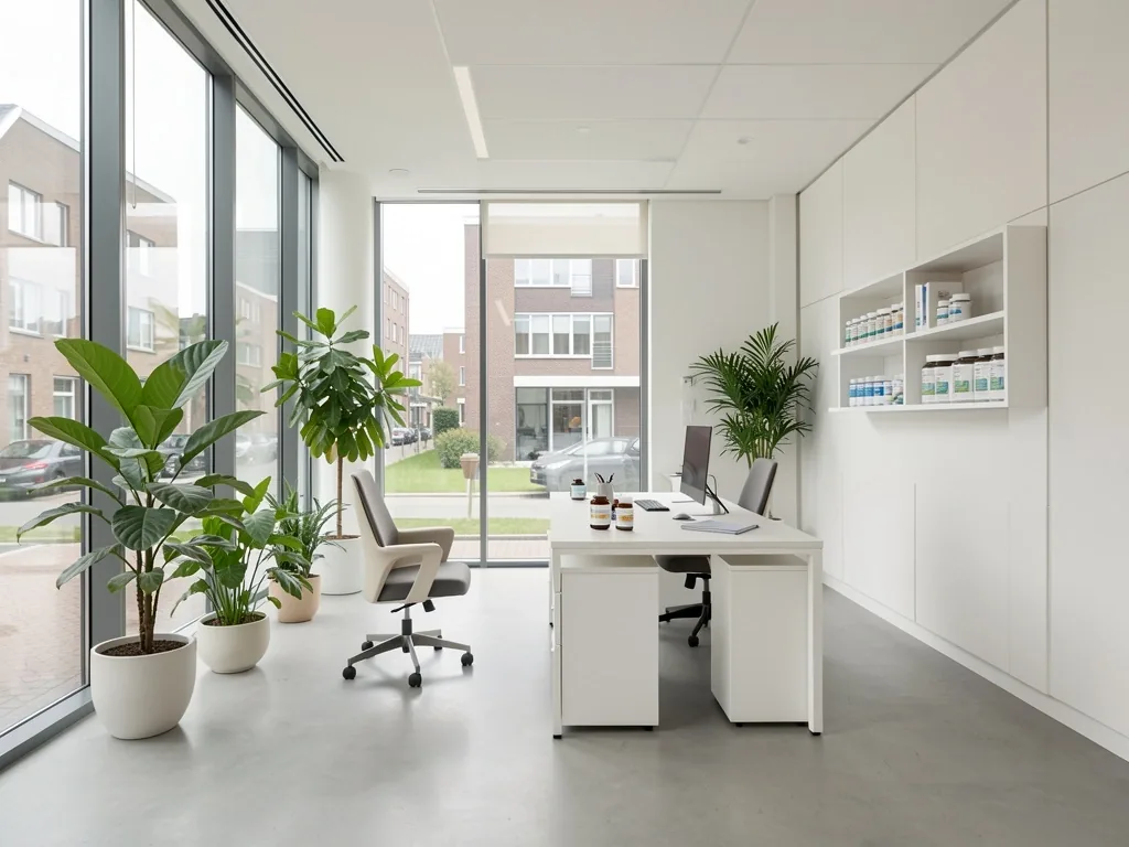 SupplementMan Office
