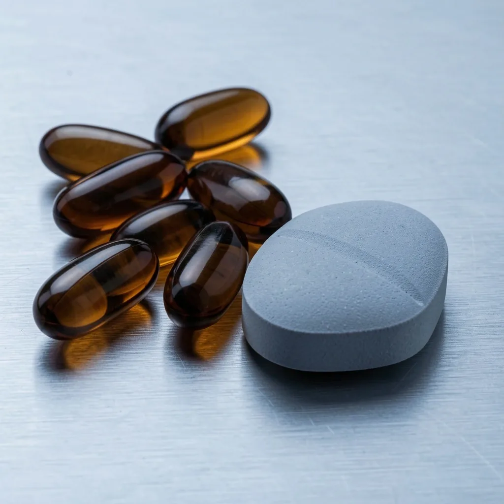 Supplement macro visual